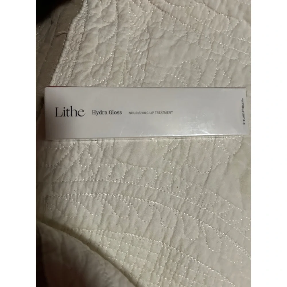 Lithe Beauty Hydra Gloss Nourishing Lip Treatment Shade L High Shine 15ml NEW